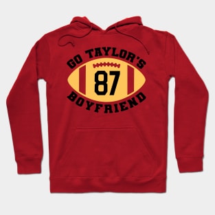 Go Taylors Boyfriend Hoodie